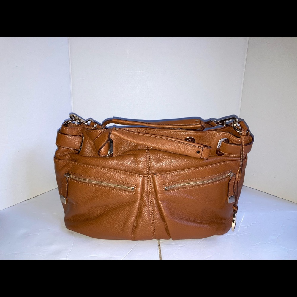 Michael Kors Layton Satchel